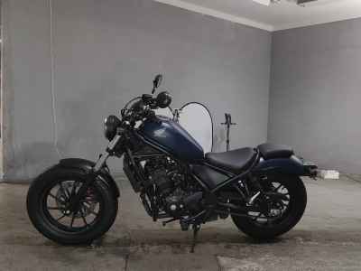 Honda Rebel CMX250 2020