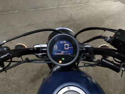 Honda Rebel CMX250 2020
