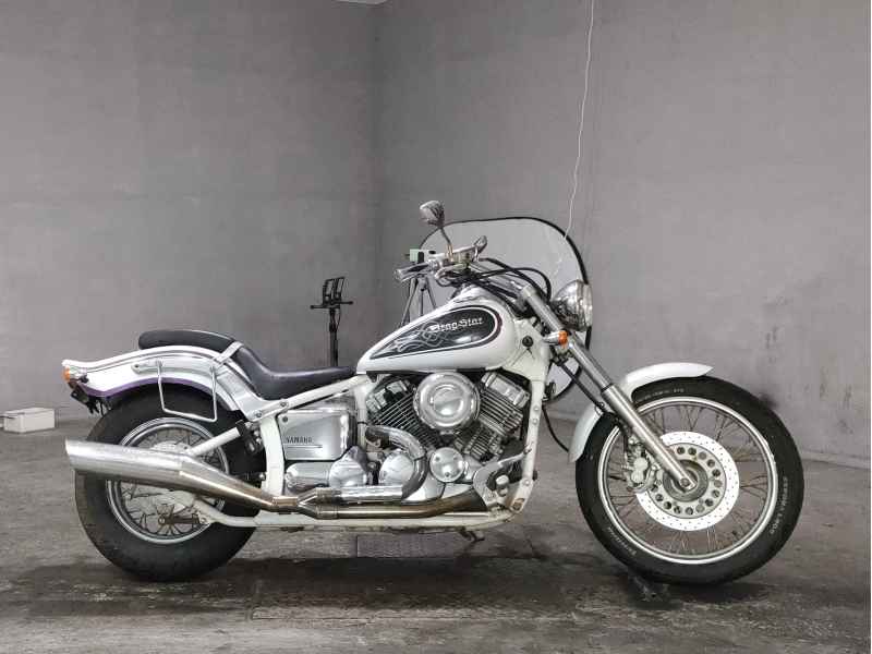 Yamaha XVS400 Drag Star 1999