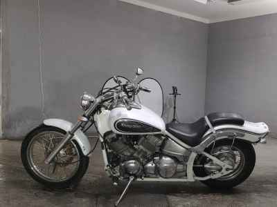 Yamaha XVS400 Drag Star 1999
