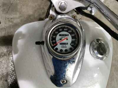 Yamaha XVS400 Drag Star 1999
