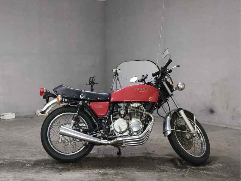 Honda CB400F 2022