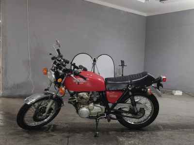 Honda CB400F 2022