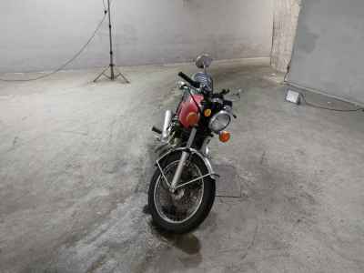 Honda CB400F 2022