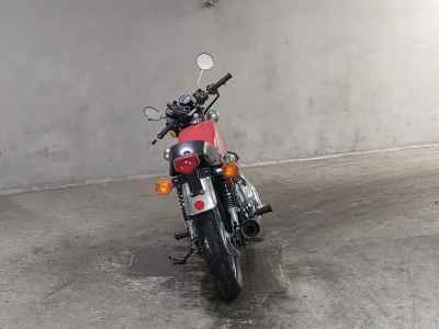 Honda CB400F 2022