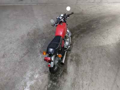 Honda CB400F 2022