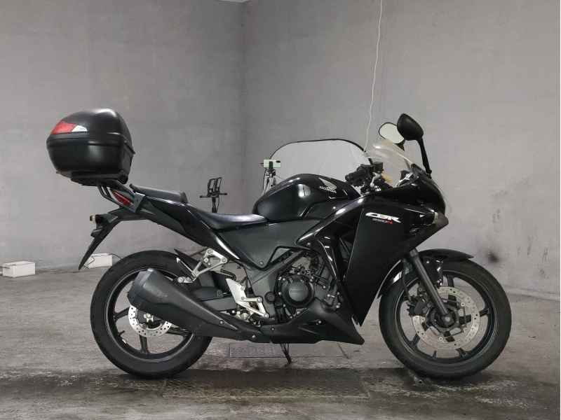 Honda CBR250R 2013