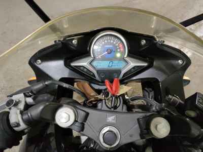 Honda CBR250R 2013