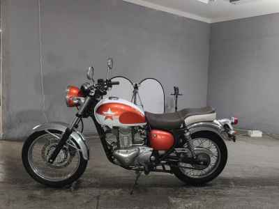 Kawasaki Estrella 2007