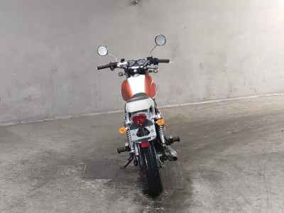 Kawasaki Estrella 2007