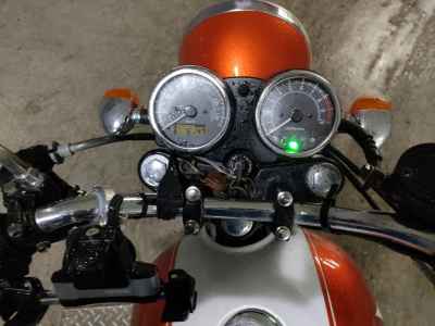 Kawasaki Estrella 2007