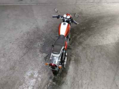 Kawasaki Estrella 2007