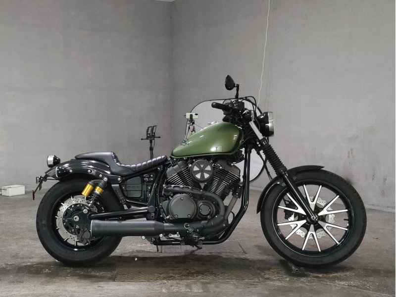 Yamaha Bolt 2017