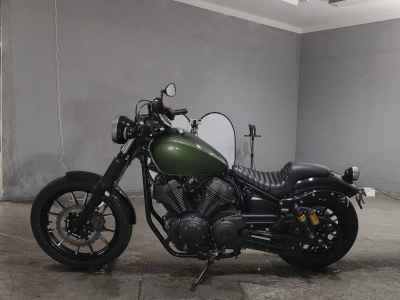Yamaha Bolt 2017