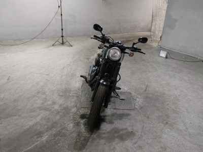 Yamaha Bolt 2017