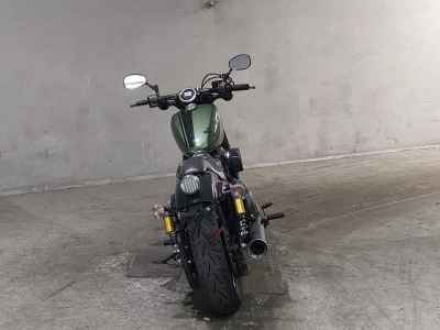 Yamaha Bolt 2017
