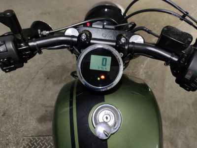 Yamaha Bolt 2017