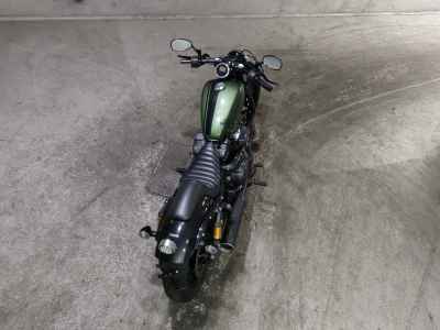 Yamaha Bolt 2017