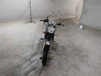 Yamaha SR400 2016