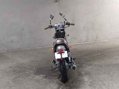 Yamaha SR400 2016