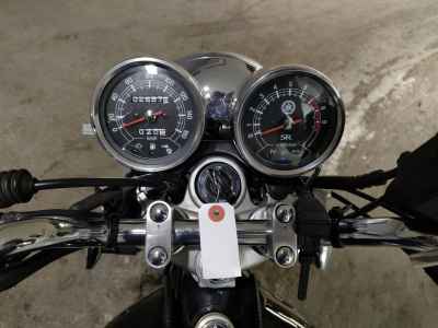 Yamaha SR400 2016