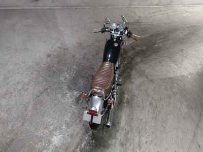 Yamaha SR400 2016
