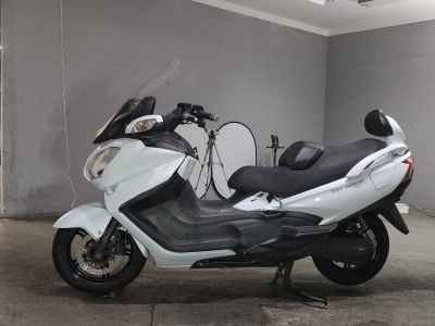 Suzuki Skywave 650LX 2016