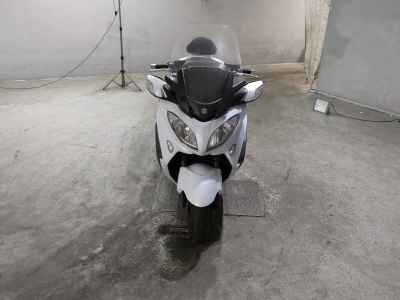 Suzuki Skywave 650LX 2016