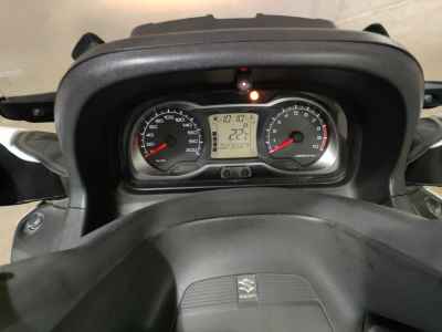Suzuki Skywave 650LX 2016