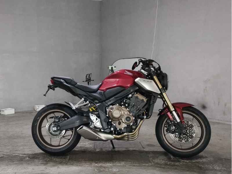 Honda CB650R 2022