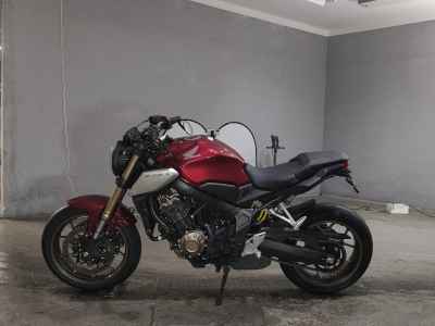 Honda CB650R 2022