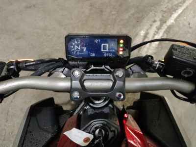 Honda CB650R 2022