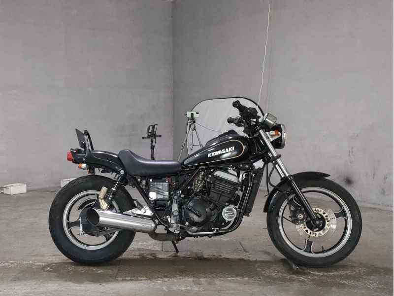 Kawasaki Eliminator 250SE 1996