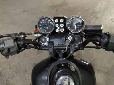 Kawasaki Eliminator 250SE 1996