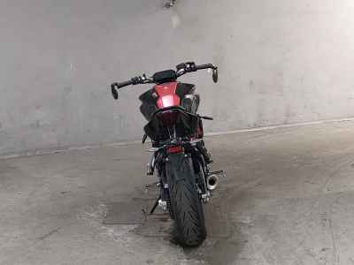 Yamaha MT-07 2022
