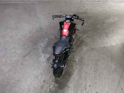 Yamaha MT-07 2022