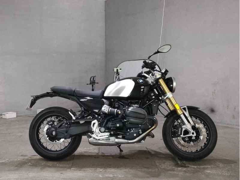 BMW R nineT 2024