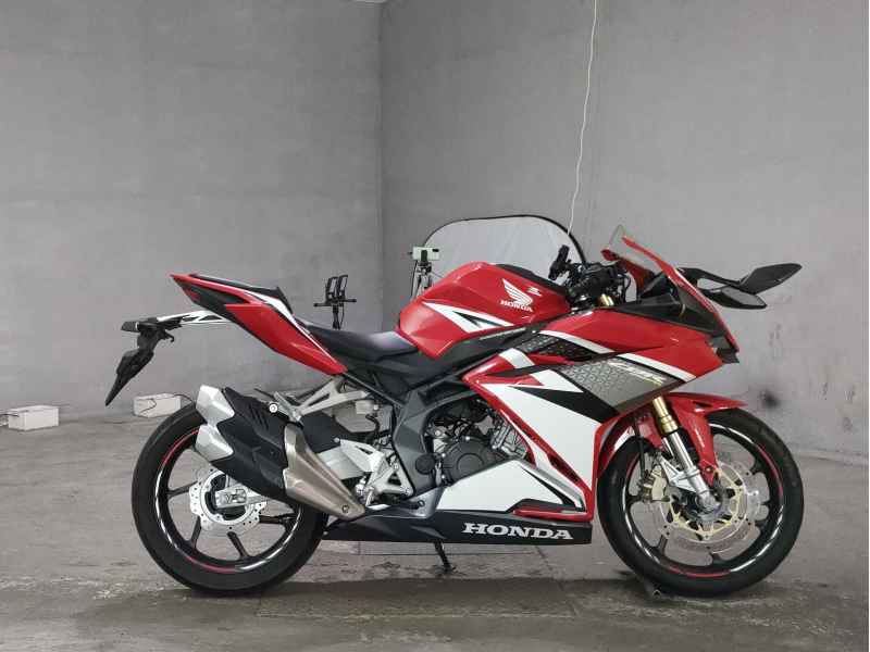 Honda CBR250RR 2017