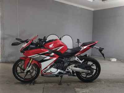 Honda CBR250RR 2017