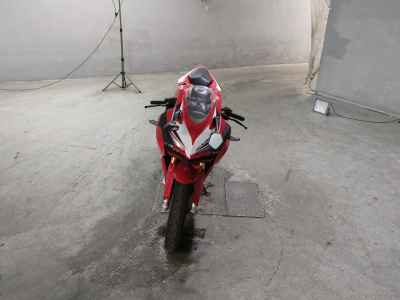 Honda CBR250RR 2017