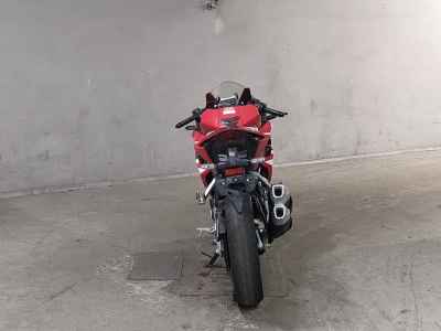 Honda CBR250RR 2017