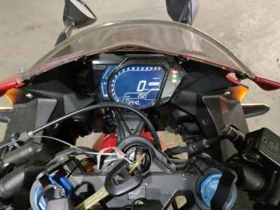 Honda CBR250RR 2017