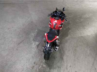 Honda CBR250RR 2017