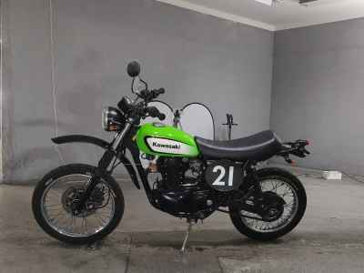 Kawasaki 250TR 2007