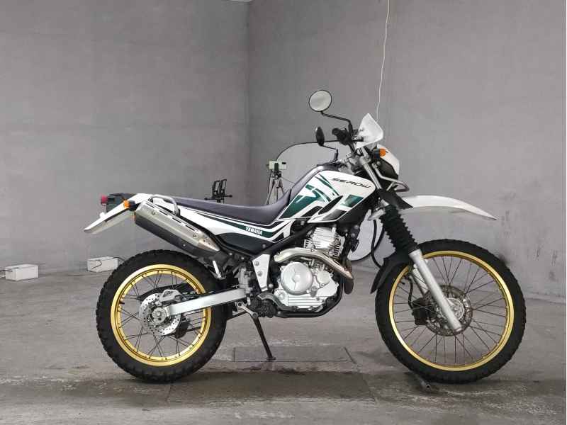 Yamaha Serow XT250 2014