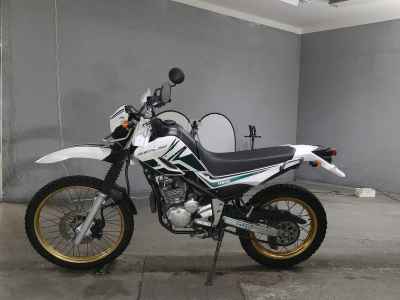 Yamaha Serow XT250 2014