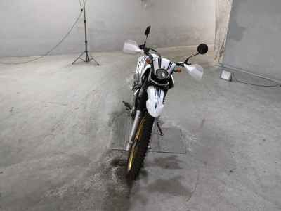 Yamaha Serow XT250 2014