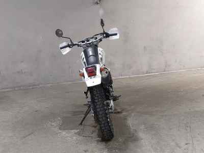 Yamaha Serow XT250 2014