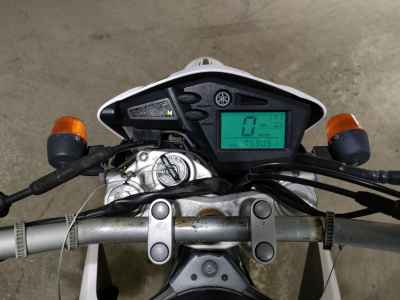 Yamaha Serow XT250 2014
