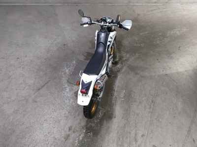 Yamaha Serow XT250 2014